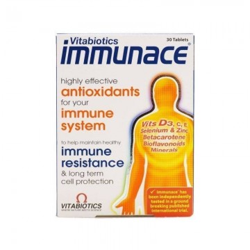 Vitabiotics – Immunace Vitabiotics - 1
