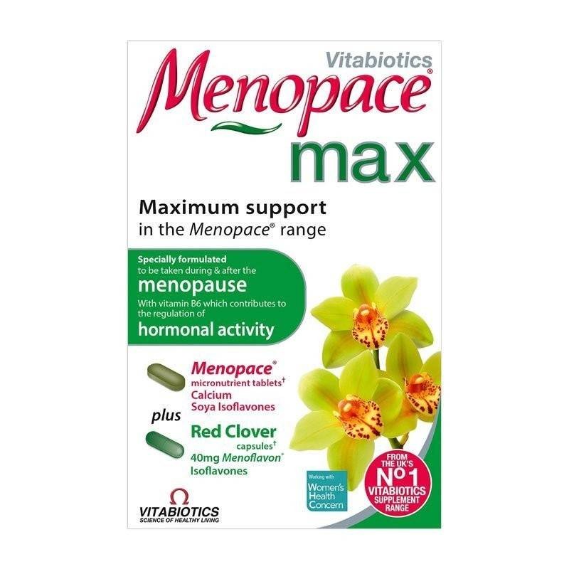 Vitabiotics – Menopace Max Vitabiotics - 1