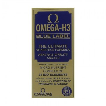 Vitabiotics – Omega-H3 Blue Label Vitabiotics - 1