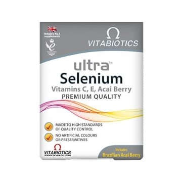 Vitabiotics – Ultra Selenio Vitabiotics - 1
