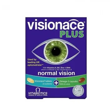 Vitabiotics – Visionace Plus Vitabiotics - 1