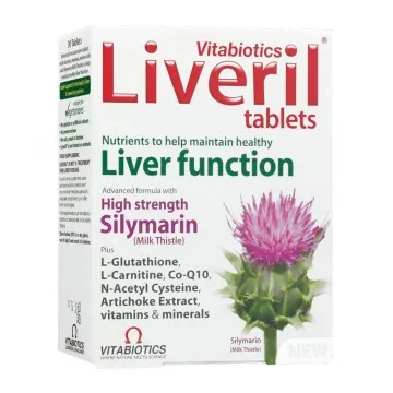 Vitabiotics - Liveril Vitabiotics - 1
