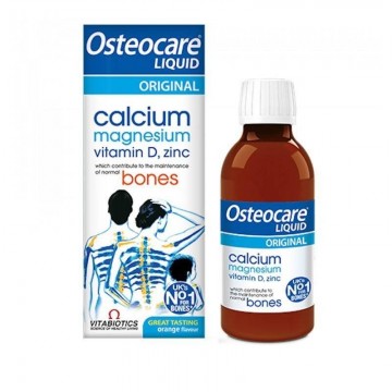 Vitabiotics – Osteocare Liquid Vitabiotics - 1