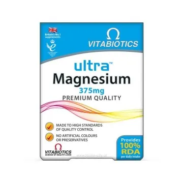 Vitabiotics – Ultra Magnesium Vitabiotics - 1