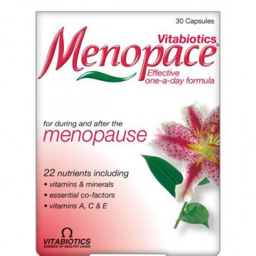 Vitabiotics - Menopacë Vitabiotics - 1