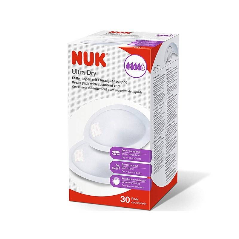 Nuk – Kupeta gjiri Ultra Dry Nuk - 1