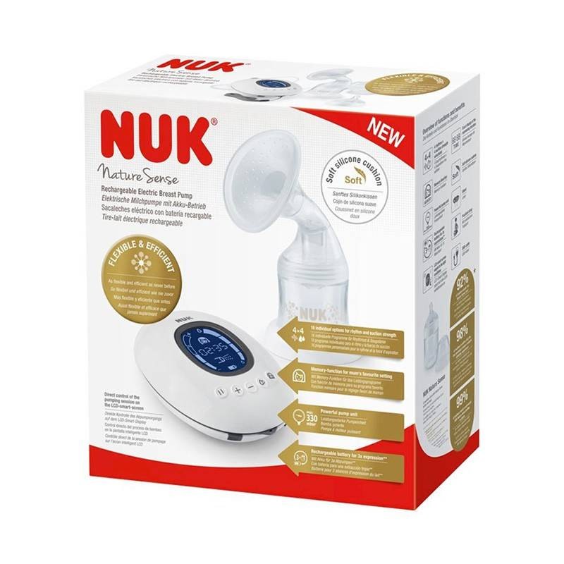 NUK – Nature Sense Pompë elektrike gjiri Nuk - 1