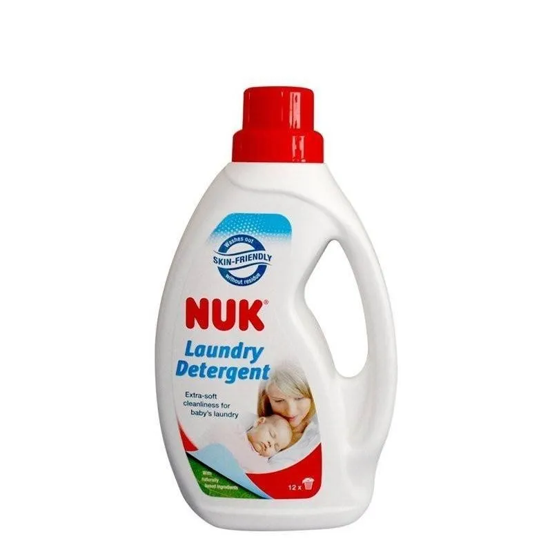 NUK – Detergjent rrobash Nuk - 1