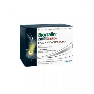 Bioscalin – Energy Ampula për rënien e flokëve tek meshkujt Bioscalin - 1