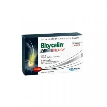 Bioscalin – Energy vitamina për rënien e flokëve tek meshkujt Bioscalin - 1