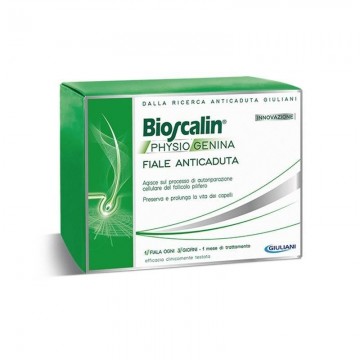 Bioscalin – Physiogenina Ampula kundër rënies së flokëve për meshkuj dhe femra Bioscalin - 1