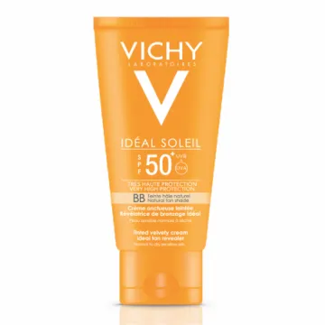 VICHY - IDEAL SOLEIL BB VISAGE SPF 50+ Vichy - 1