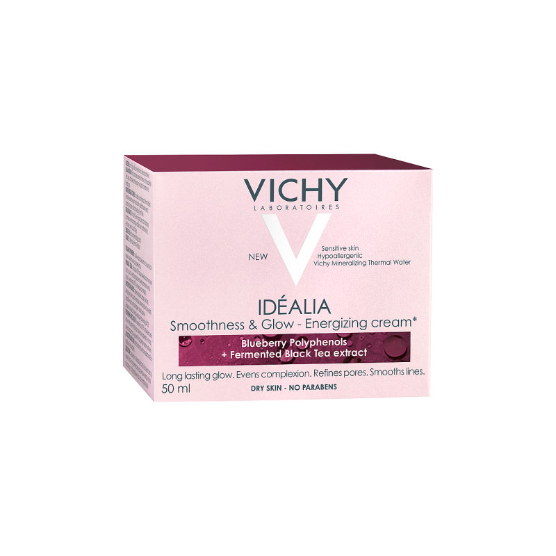 VICHY - IDÉALIA CREMA GIORNO - Vichy SECCO - 2