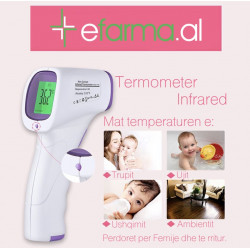 Termometer Infrared efarma.al - 1