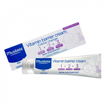 Mustela - Barrier cream Mustela - 1