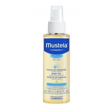 Mustela - Baby oil Mustela - 1