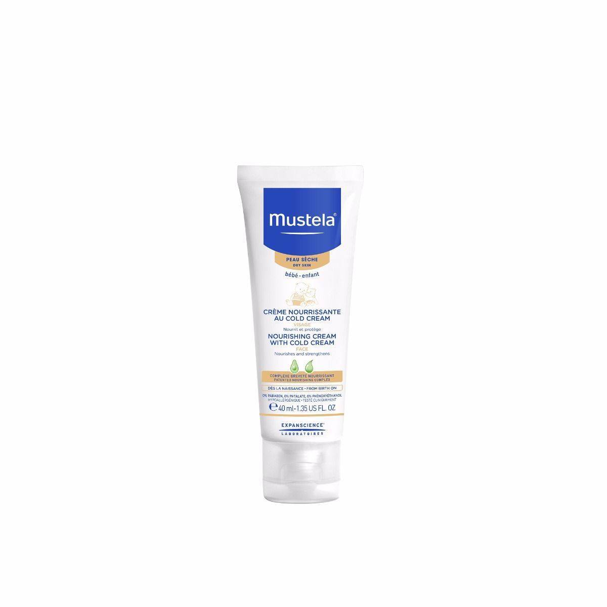 Mustela Cold Cream Mustela