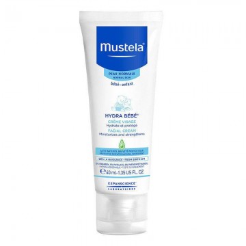 Mustela - Hydra bebe cream facial Mustela - 1