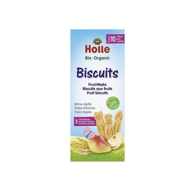 Holle – Farro Baby Rusk 6m+ Holle - 1