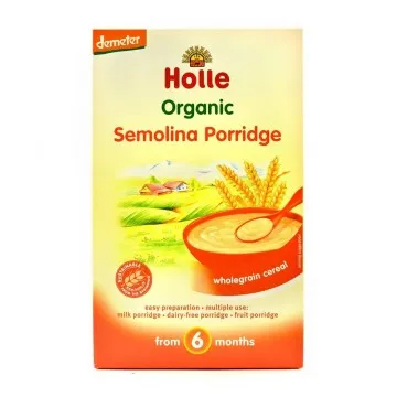 Holle - Pure organik me bollgur (6m+) Holle - 1