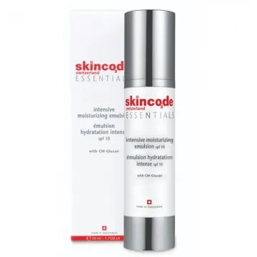 Skincode Intensive Moisturizing Emulsion Spf10 Skincode - 1