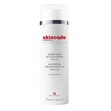 SKINCODE Micellar water all-in-one cleanser Skincode - 1