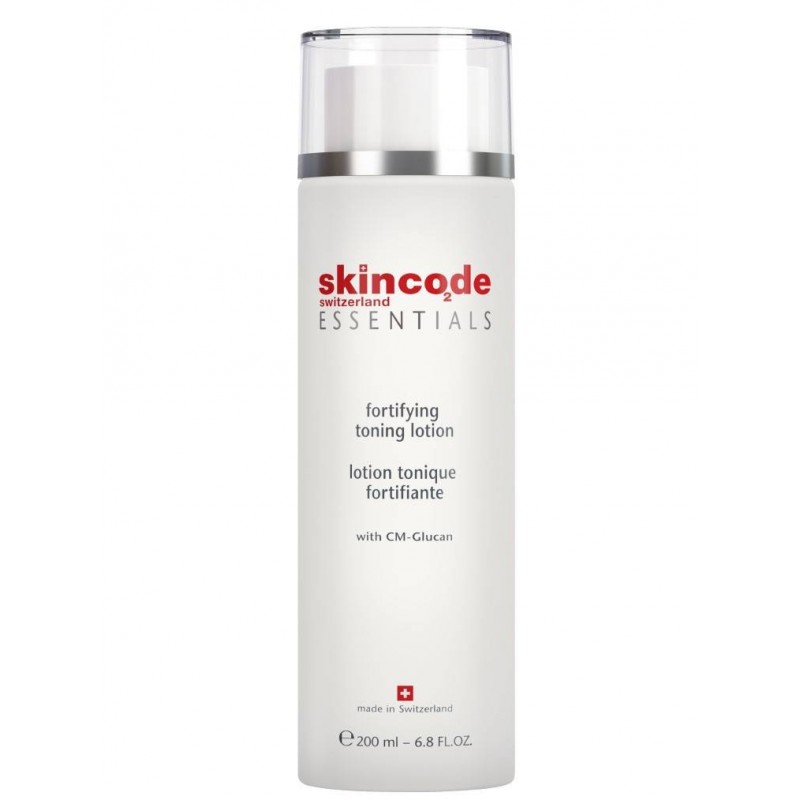 SKINCODE Fortifying Toning Lotion Skincode - 1