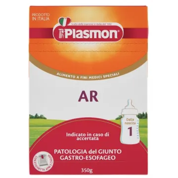 Plasmon AR 1 Alimento a Fini Medici Speciali 350 g Plasmon - 1