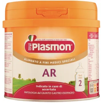 Plasmon AR 2 Alimento a Fini Medici Speciali 350 g Plasmon - 1