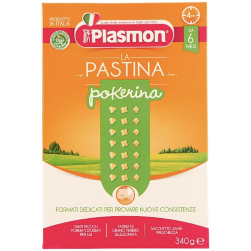 Plasmon presso Pastina pokerina 340g Plasmon - 1