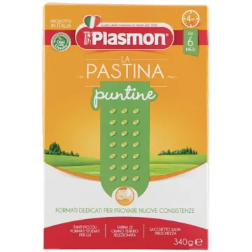 Plasmon la Pastina puntine 340 g Plasmon - 1