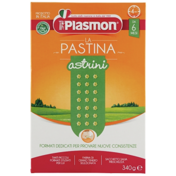 Plasmon la Pastina astrini 340 g Plasmon - 1