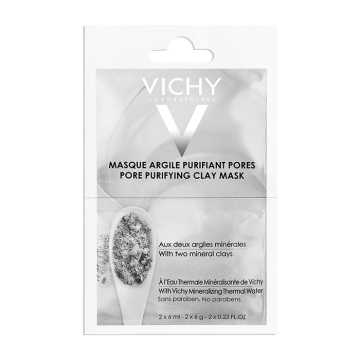 VICHY - MASCHERE MINERALI PURIFICANTI PORI Vichy - 1