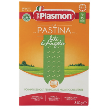 Plasmon la Pastina fili d'Angelo 340 g Plasmon - 1