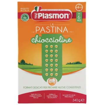Plasmon la Pastina chioccioline 340 g Plasmon - 1